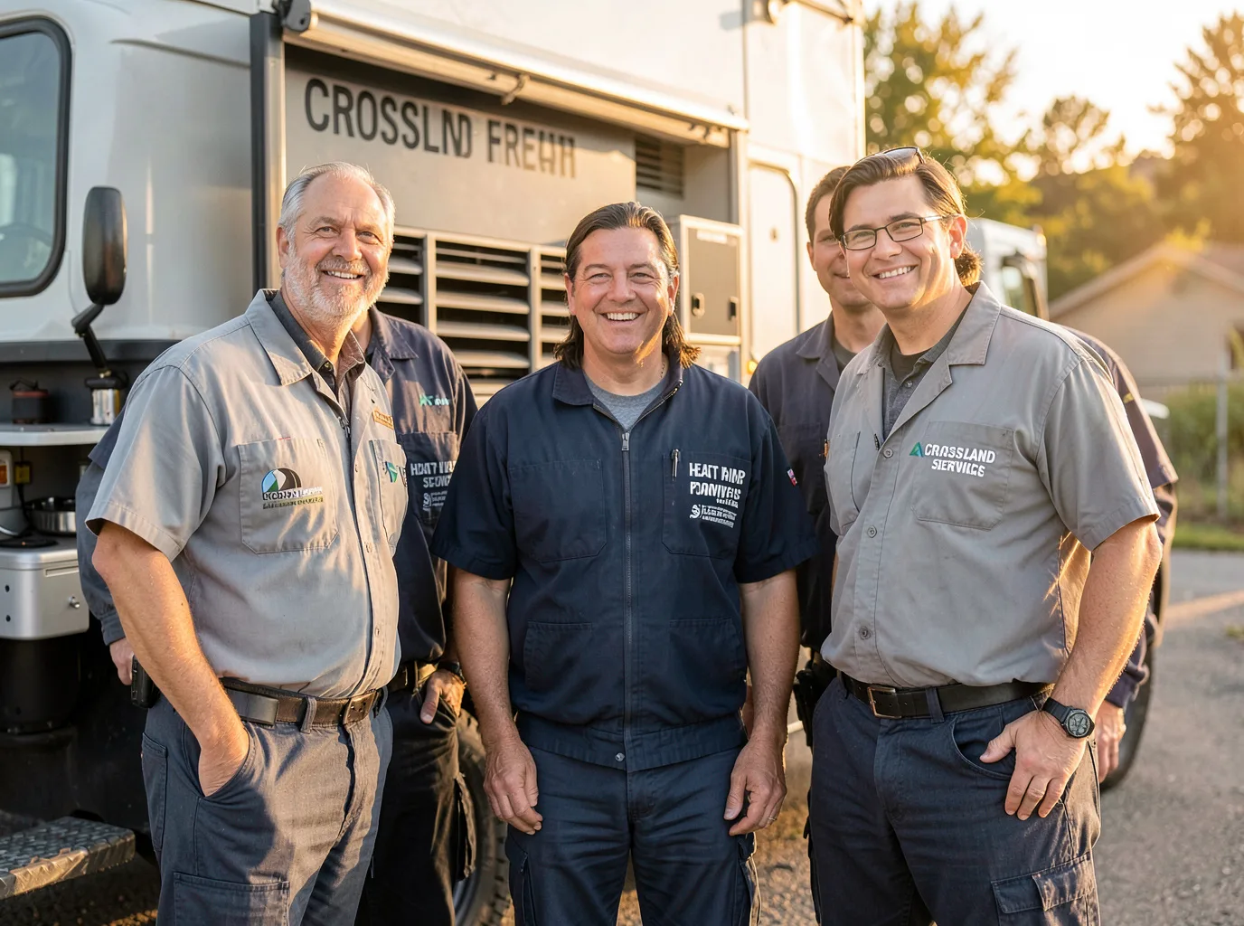 Heat Pump Installation company in Hartselle, AL
