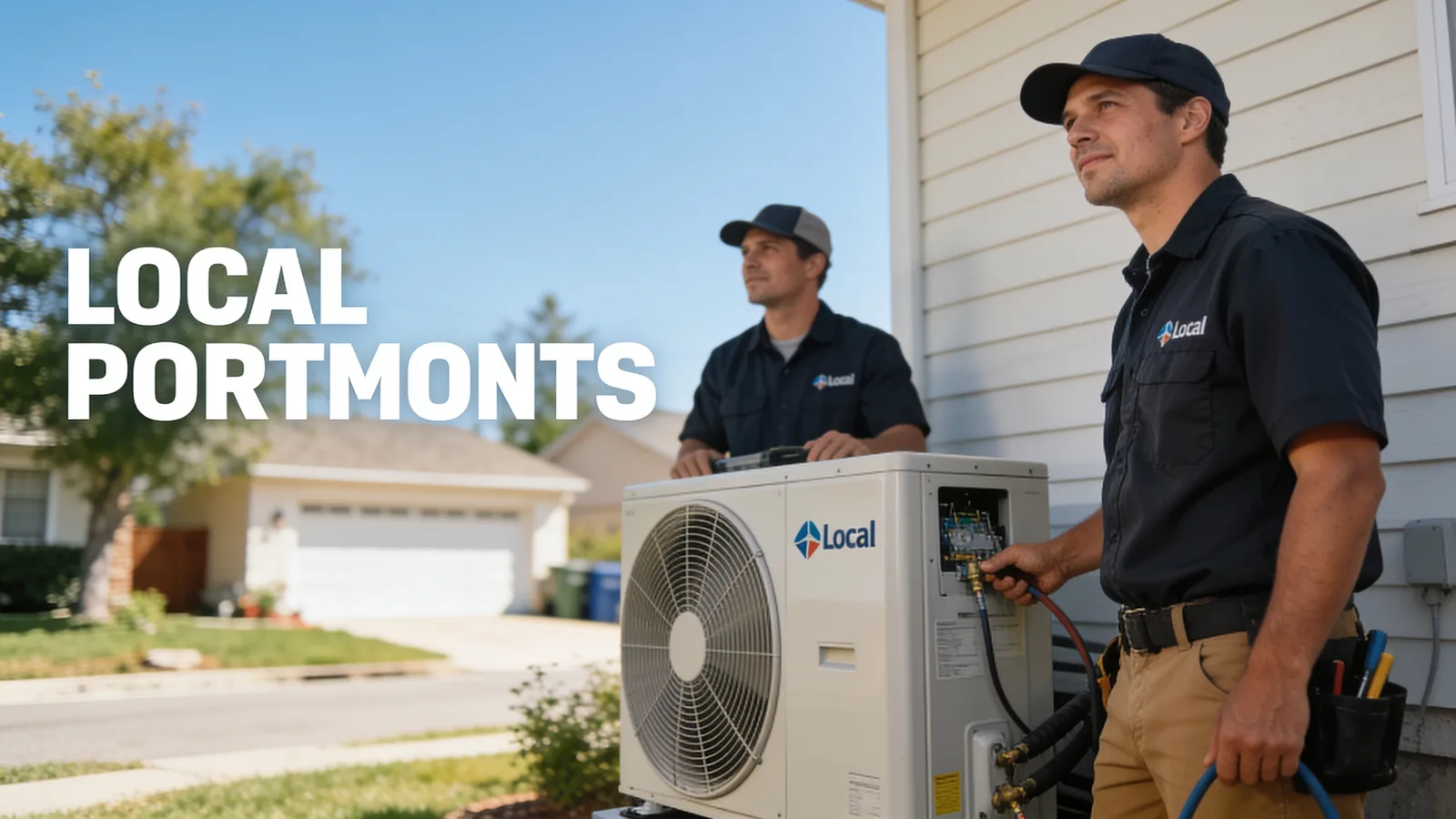Heat Pump Installation in Hartselle, AL near me